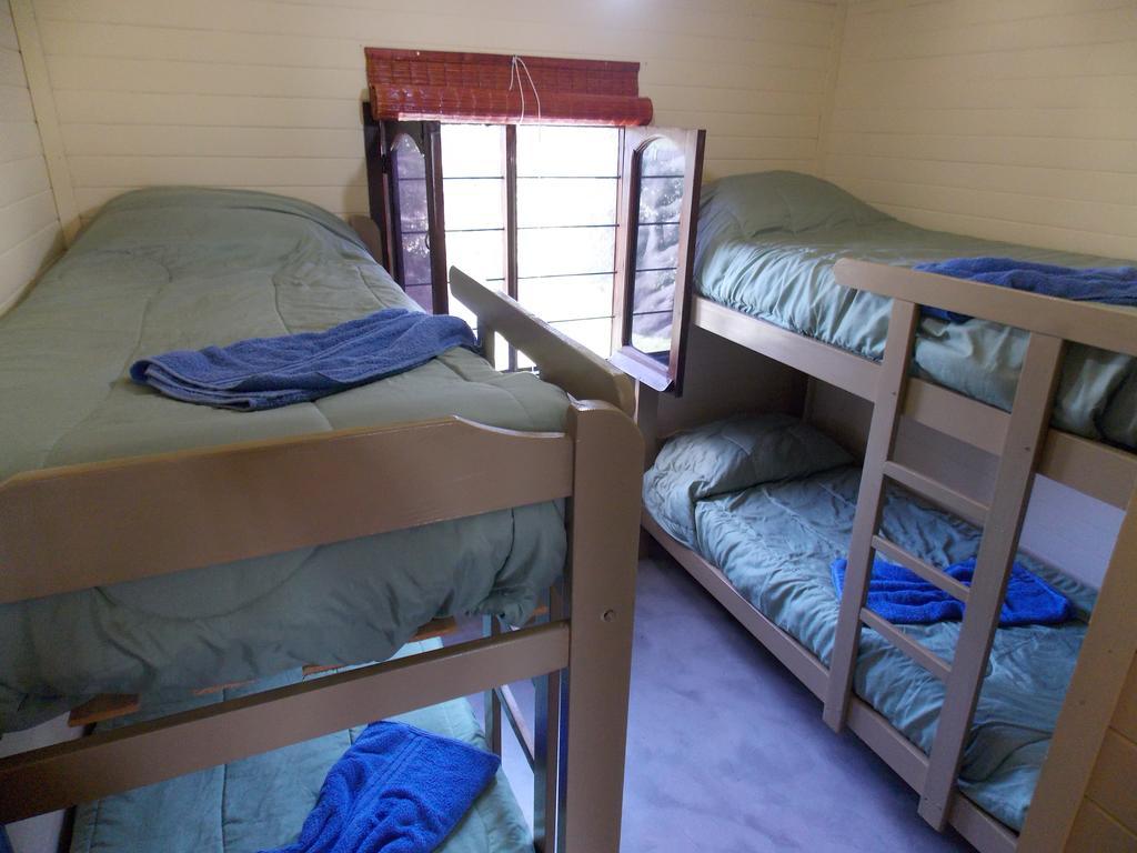 Hotel Y Cabanas Dakota Concordia Kamer foto