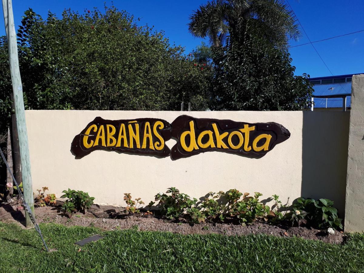Hotel Y Cabanas Dakota Concordia Buitenkant foto